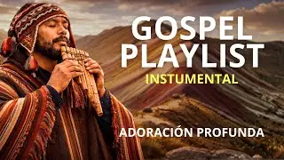 Alma herida | G&Oacute;SPEL Andino instrumental para sanidad interior y consuelo de Dios hoy