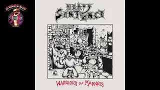 Heavy Sentence - Warriors Of Madness [EP] (2024)