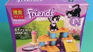 Bela Friends Building Block Series 10129 Lego