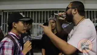 [Tonhao vs Emithir] Semi| Seletiva Baile Black 31, Fortaleza 2017