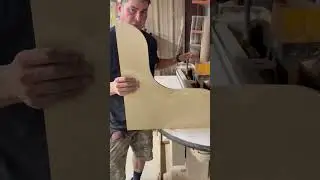 Custom cabinets, Trash can slide out.
