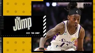Top 5 plays of the WNBA regular season | The Jump