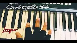 EN MI ANGUSTIA SEÑOR. Aeminpu