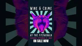 MINNESOTA: Get Feral at the Fitzgerald | 9.21.24