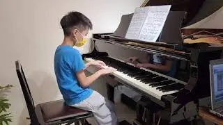 Beethoven / 貝多芬 - Für Elise / 給愛麗絲【學員日常練習 EP.28】【吳樂君】