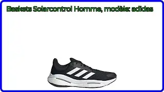 AVIS (2025) : Baskets Solarcontrol Homme, mod&egrave;le: adidas. D&Eacute;TAILS ESSENTIELS