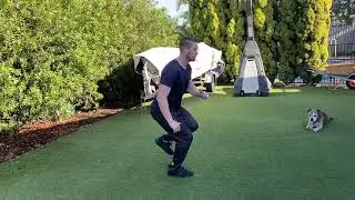 Single Leg Hop & Stick