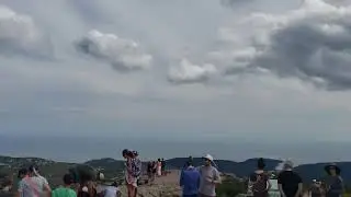 Hancock County ME High Point - Cadillac Mountain