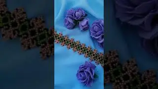 Beaded bracelet in ethno boho style Buy in my Instagram lavrova_tet.