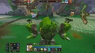 MASTER BORDER YMIR JE ZABORAVIO DA BANUJE NESTO..| SMITE GEB RANKED JOUST GAMEPLAY #smite #vanste