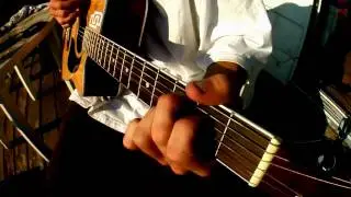 Brendon Somppi guitar fun