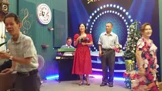 Xa Vắng - Sáng Tác  : NS Y Vân - Trình Bày : Lâm Thời & Đào Quách