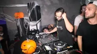 francesco tedeschi @ the house jack built (halloween 262 club)