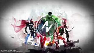 Avengers  infinity war Theme Remix