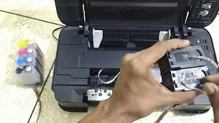 canon ip2772 Printer Ink Dram Setup | CISS | খুব সহজে আপনার প্রিন্টারটি ড্রাম সেট করে নিন |