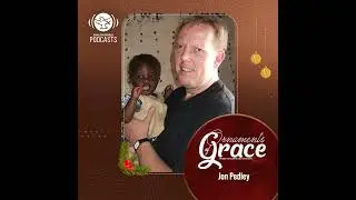 Ornaments of Grace | EP 15 - Jon Pedley | Fr. J. Michael Sparough