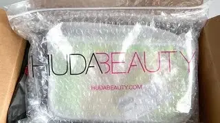 Huda Mystery Bag Unboxing