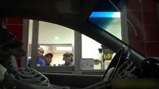 Scary skeleton jumpscare