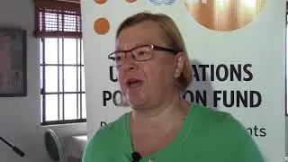DOMINICA: Marieke van Asten on UNFPA & faith-based NGO Lifeline Ministries