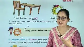 Ch 3 | Noun : Kinds |  Grammar Tree | Class 05 | Growing Mind | For Children