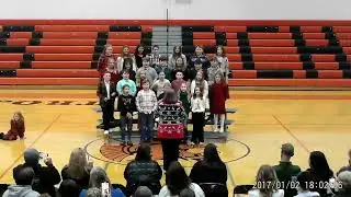 Crab Orchard CUSD 3 Christmas Concert 2024 (I do not own the rights to the music)