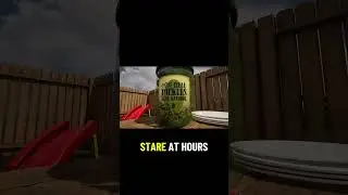 Heb jij altijd al een augurk willen zijn? Dat kan! #gta #dutch #pickle