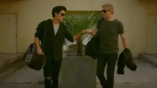 Back in black | Cobra Kai [2x02]