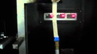 JJAZZ in Polypropylene passing UL94 V-0 flame test, no drips.  UL94 V-0 polypropylene