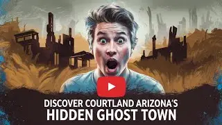 Discover Courtland Arizona's Hidden Ghost Town