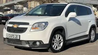 ШЕВРОЛЕТ ОРЛАНДО ! НАШ ЗАБЫТЫЙ ЛЮКС ! #uzdaewoo #gmuzbekistan