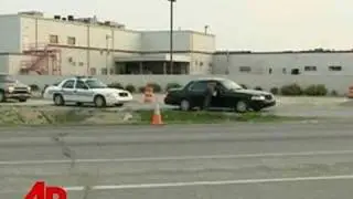 Six Dead in Workplace Shooting