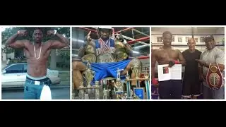 Undefeated Heavyweight Boxing Champion Charles Martin Testimonial