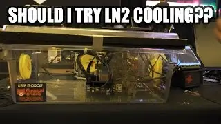 CES 2017 Mashup - Patriot / Gigabyte / LN2 Overclocking