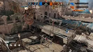 Du For Honor en 2 PV : shinobi de sortie
