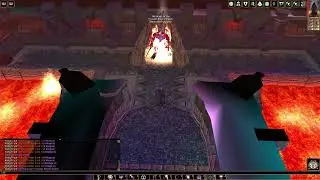 Neverwinter 1 - Slain Lord Baal different ways by a Wizard Rogue