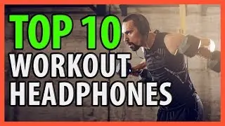 ⭐️✔️ 9 Best Workout Headphones 2019 👍🏻⭐️