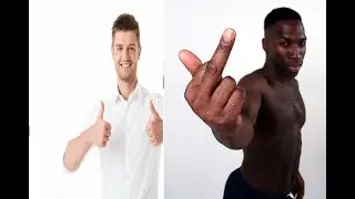 Black People VS White People. Epic Rap Battle Parodies