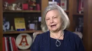 Ruth Hawkins, Arkansas Women's Hall of Fame 2017 Honoree
