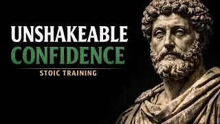 Unshakeable Confidence | Stoic Training to Rewire Anxiety & Build Mental Toughness