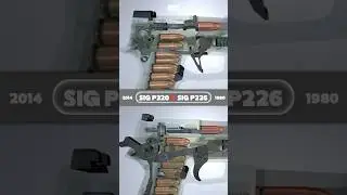 SIG P320 | SIG P226