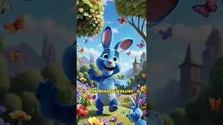 #adventure #whimsical #magical #unique #rabbit#kids#stories