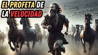EL PROFETA QUE CORRIÓ MÁS RÁPIDO QUE LOS CABALLOS DEL REY: ¡LA CARRERA MILAGROSA!