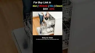 Ninja BL610 Blender &ndash; 1000W Power, 72oz Pitcher & Total Crushing #youtube #youtubeshorts #ytshorts