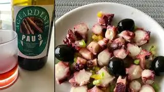 Sao Tome -  Food Recap