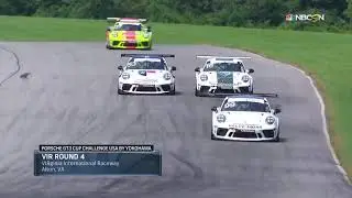 2020 Porsche GT3 Cup Challenge USA by Yokohama at VIR
