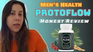 ProtoFlow Prostate Health Supplement: Is It Legit? User Reports