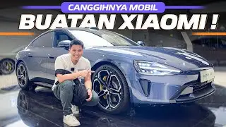 XIAOMI BIKIN MOBIL: XIAOMI SU7