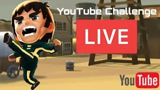 🔴 Battlelands Royale - Live Stream :  Season 12 Customs - YT Challenge🔥