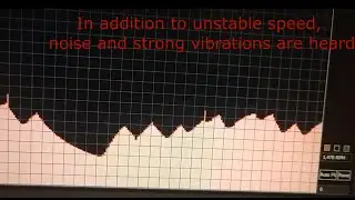 Arctic P12 Max (RPM problem, Noise and Vibrations)