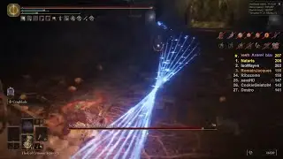 [FR] UWYG Partie 5 (Randomizer All Bosses No Death HardRegionLocked Auto Equip)